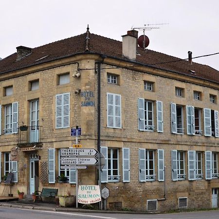 Hotel Du Saumon Buzancy  Exterior foto