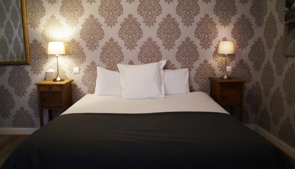 Hotel Du Saumon Buzancy  Habitación foto