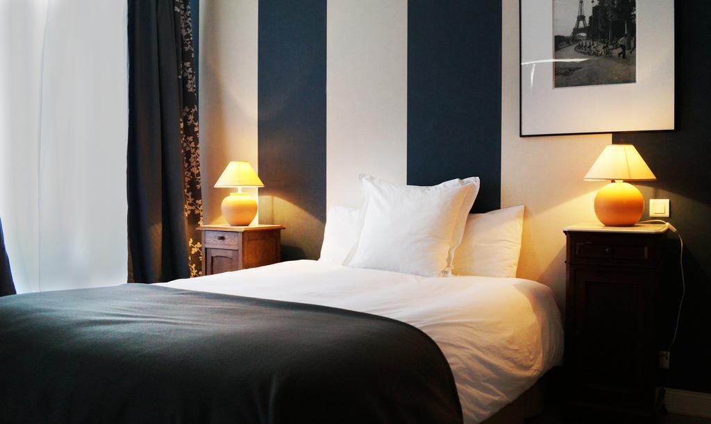 Hotel Du Saumon Buzancy  Habitación foto