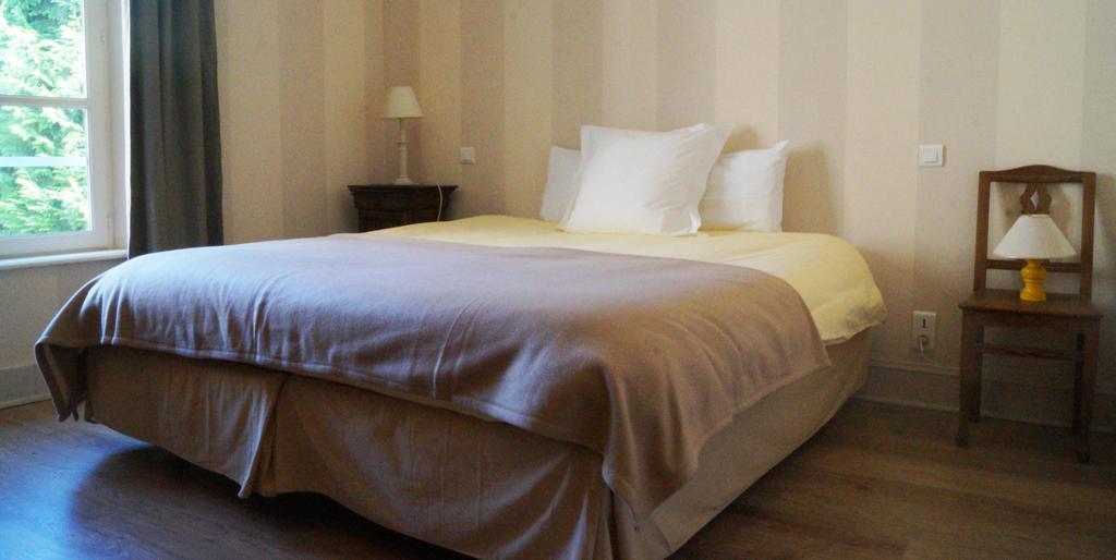 Hotel Du Saumon Buzancy  Habitación foto