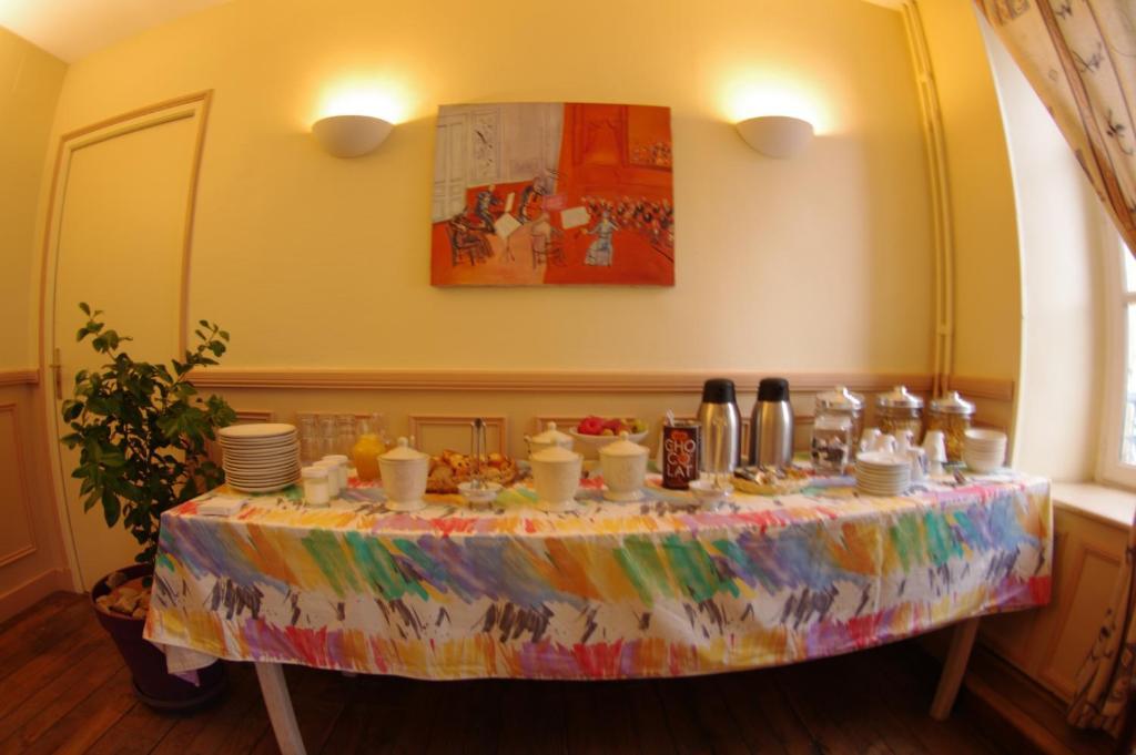 Hotel Du Saumon Buzancy  Habitación foto